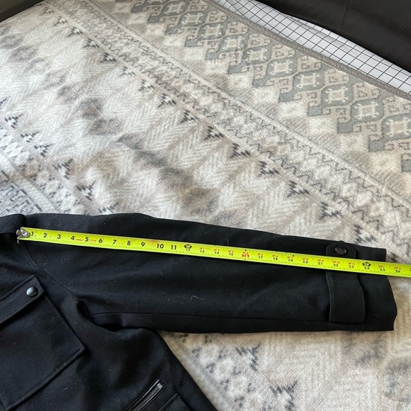 Wool Coat - Picture 6 of 6